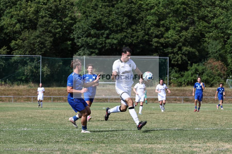 sport, Würzburger FV 04, Thüngersheim, TSV Karlburg, Sportgelände, Landesliga Nordwest, Fussball, Freundschaftsspiel, Bayernliga Nord, 04.07.2026 - Bild-ID: 2565417