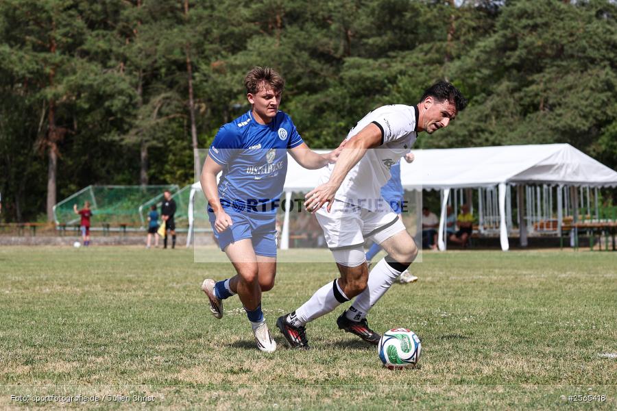 sport, Würzburger FV 04, Thüngersheim, TSV Karlburg, Sportgelände, Landesliga Nordwest, Fussball, Freundschaftsspiel, Bayernliga Nord, 04.07.2026 - Bild-ID: 2565418