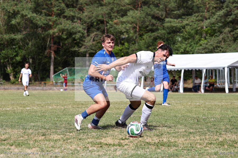 sport, Würzburger FV 04, Thüngersheim, TSV Karlburg, Sportgelände, Landesliga Nordwest, Fussball, Freundschaftsspiel, Bayernliga Nord, 04.07.2026 - Bild-ID: 2565419