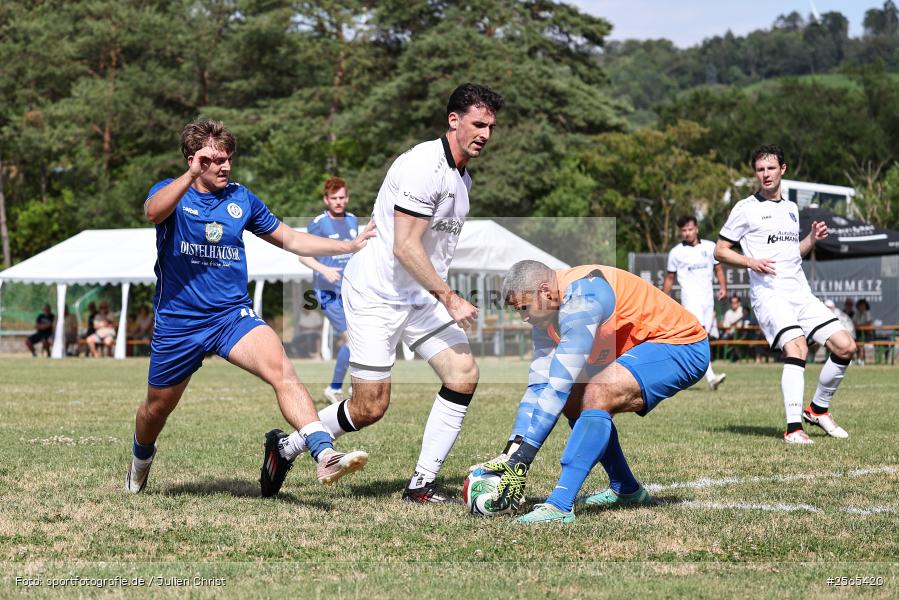 sport, Würzburger FV 04, Thüngersheim, TSV Karlburg, Sportgelände, Landesliga Nordwest, Fussball, Freundschaftsspiel, Bayernliga Nord, 04.07.2026 - Bild-ID: 2565420