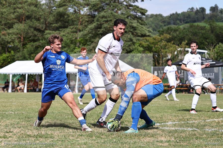 sport, Würzburger FV 04, Thüngersheim, TSV Karlburg, Sportgelände, Landesliga Nordwest, Fussball, Freundschaftsspiel, Bayernliga Nord, 04.07.2026 - Bild-ID: 2565421
