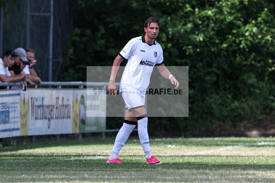 sport, Würzburger FV 04, Thüngersheim, TSV Karlburg, Sportgelände, Landesliga Nordwest, Fussball, Freundschaftsspiel, Bayernliga Nord, 04.07.2026 - Bild-ID: 2565423