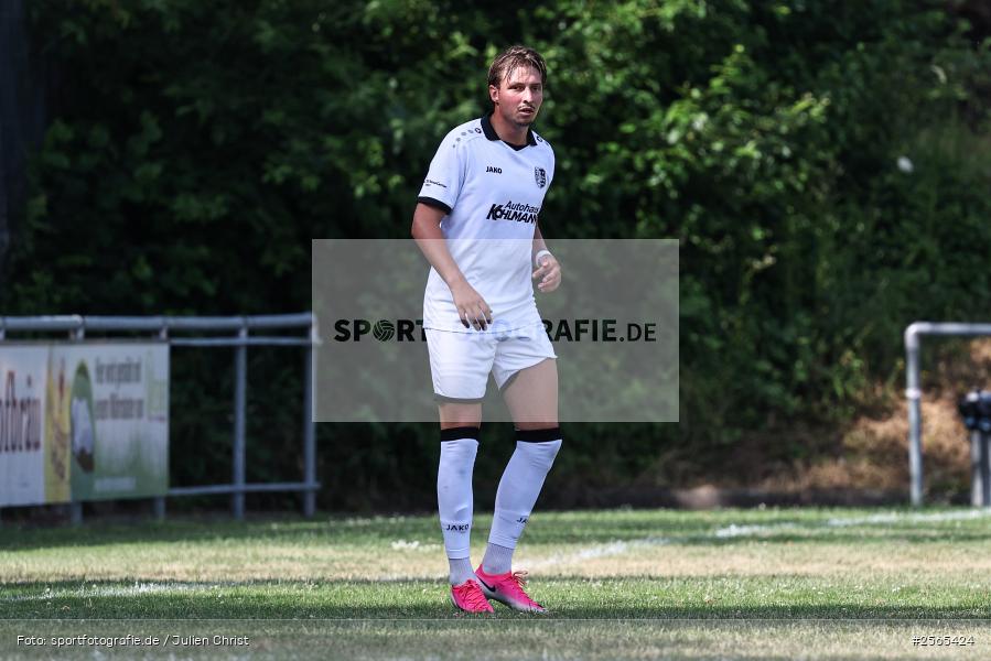 sport, Würzburger FV 04, Thüngersheim, TSV Karlburg, Sportgelände, Landesliga Nordwest, Fussball, Freundschaftsspiel, Bayernliga Nord, 04.07.2026 - Bild-ID: 2565424