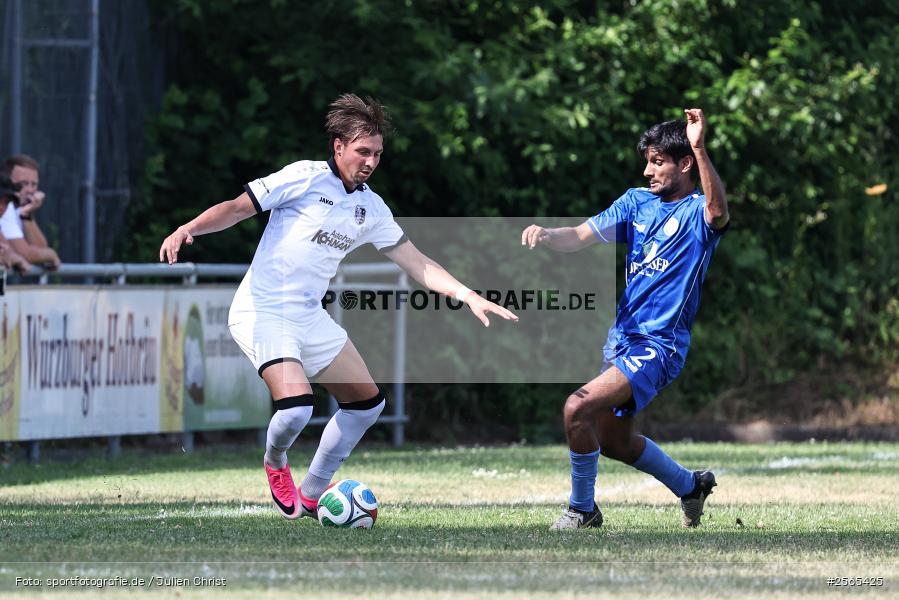sport, Würzburger FV 04, Thüngersheim, TSV Karlburg, Sportgelände, Landesliga Nordwest, Fussball, Freundschaftsspiel, Bayernliga Nord, 04.07.2026 - Bild-ID: 2565425