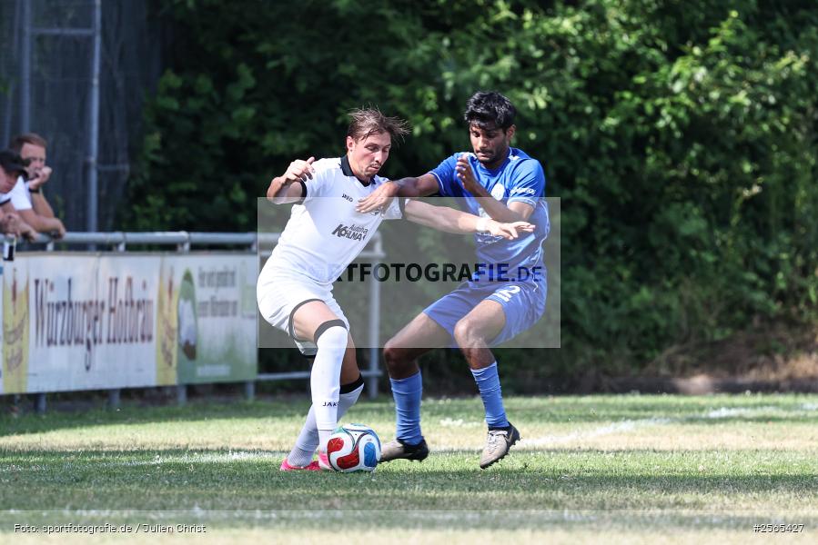 sport, Würzburger FV 04, Thüngersheim, TSV Karlburg, Sportgelände, Landesliga Nordwest, Fussball, Freundschaftsspiel, Bayernliga Nord, 04.07.2026 - Bild-ID: 2565427