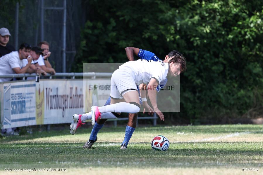 sport, Würzburger FV 04, Thüngersheim, TSV Karlburg, Sportgelände, Landesliga Nordwest, Fussball, Freundschaftsspiel, Bayernliga Nord, 04.07.2026 - Bild-ID: 2565429