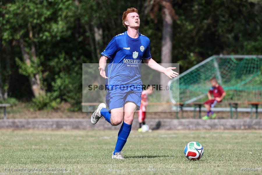sport, Würzburger FV 04, Thüngersheim, TSV Karlburg, Sportgelände, Landesliga Nordwest, Fussball, Freundschaftsspiel, Bayernliga Nord, 04.07.2026 - Bild-ID: 2565432