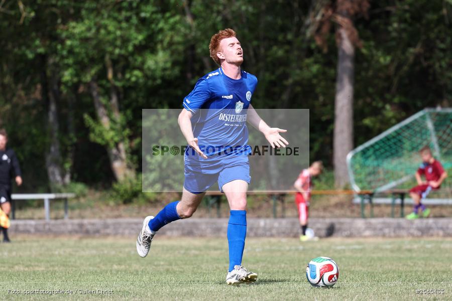 sport, Würzburger FV 04, Thüngersheim, TSV Karlburg, Sportgelände, Landesliga Nordwest, Fussball, Freundschaftsspiel, Bayernliga Nord, 04.07.2026 - Bild-ID: 2565433
