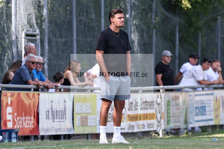 sport, Würzburger FV 04, Thüngersheim, TSV Karlburg, Sportgelände, Landesliga Nordwest, Fussball, Freundschaftsspiel, Bayernliga Nord, 04.07.2026 - Bild-ID: 2565434
