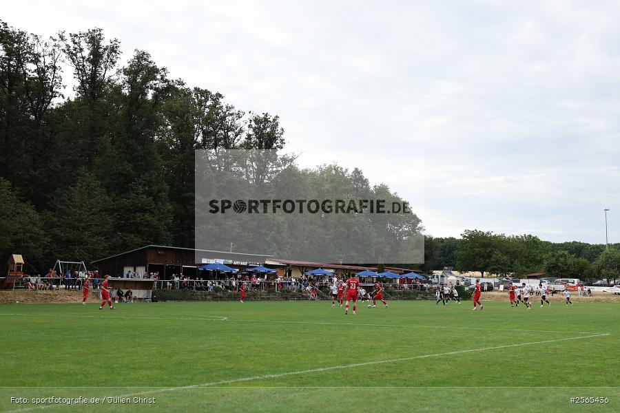 Sportgelände, Altfeld, 05.07.2026, sport, Fussball, Freundschaftsspiel, Auto Bauer Cup, Landesliga Nordwest, Bayernliga Nord, TuS Frammersbach, Würzburger FV 04 - Bild-ID: 2565436