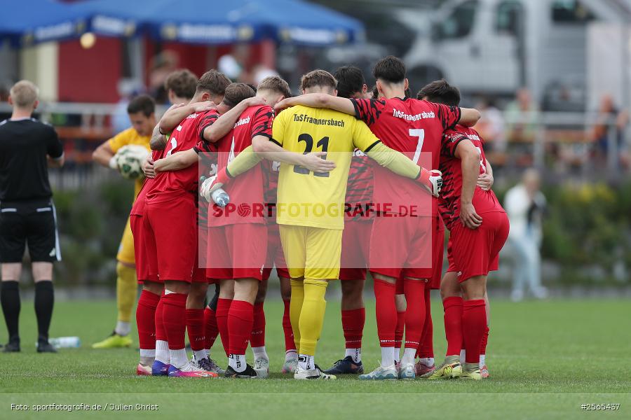 Sportgelände, Altfeld, 05.07.2026, sport, Fussball, Freundschaftsspiel, Auto Bauer Cup, Landesliga Nordwest, Bayernliga Nord, TuS Frammersbach, Würzburger FV 04 - Bild-ID: 2565437