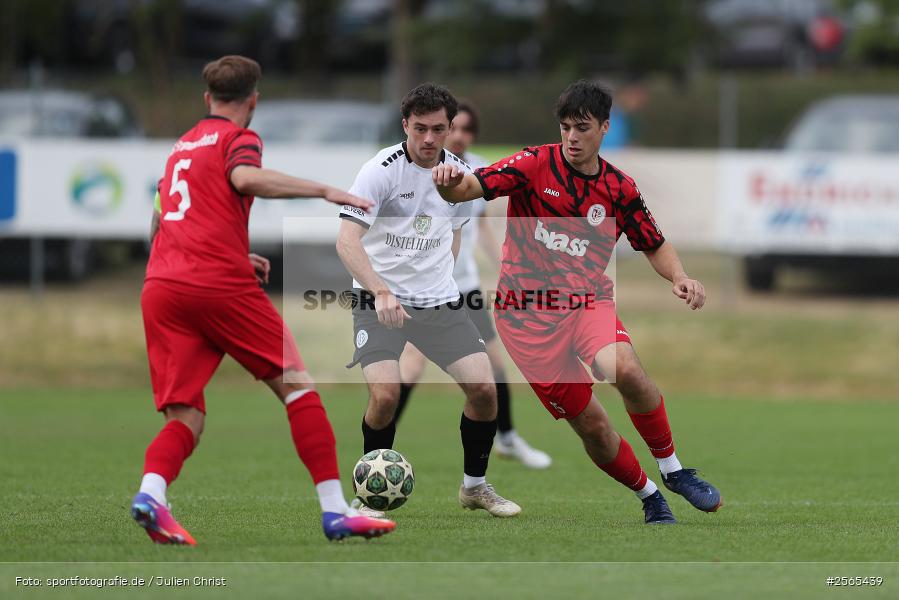 Sportgelände, Altfeld, 05.07.2026, sport, Fussball, Freundschaftsspiel, Auto Bauer Cup, Landesliga Nordwest, Bayernliga Nord, TuS Frammersbach, Würzburger FV 04 - Bild-ID: 2565439