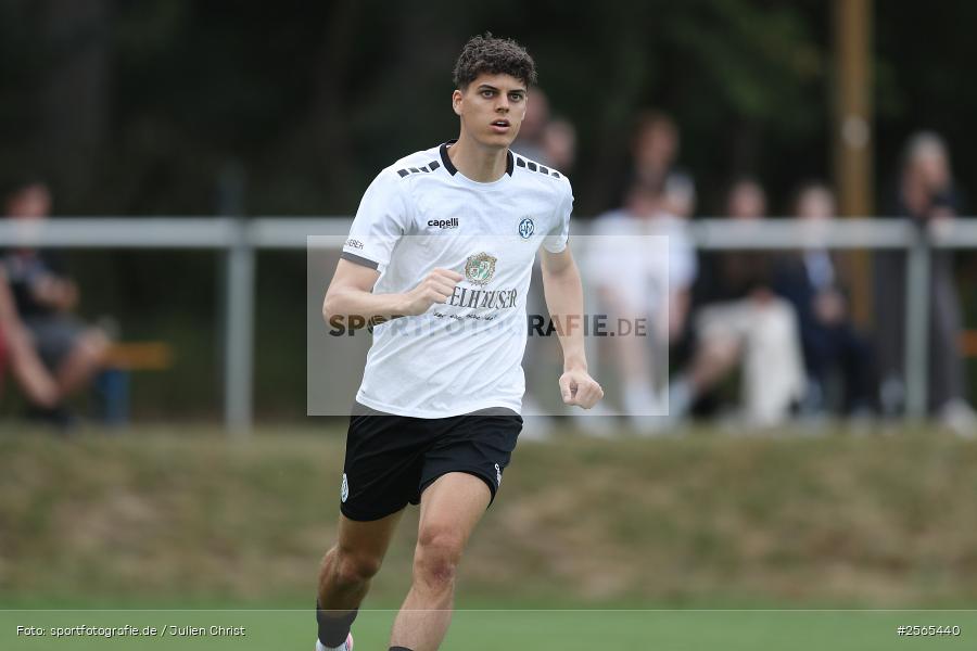 Sportgelände, Altfeld, 05.07.2026, sport, Fussball, Freundschaftsspiel, Auto Bauer Cup, Landesliga Nordwest, Bayernliga Nord, TuS Frammersbach, Würzburger FV 04 - Bild-ID: 2565440