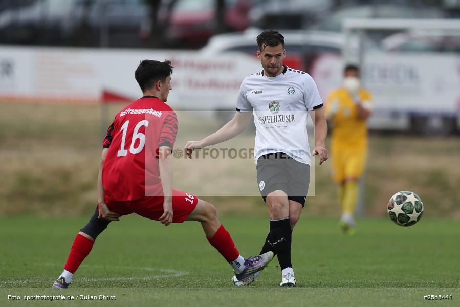 Sportgelände, Altfeld, 05.07.2026, sport, Fussball, Freundschaftsspiel, Auto Bauer Cup, Landesliga Nordwest, Bayernliga Nord, TuS Frammersbach, Würzburger FV 04 - Bild-ID: 2565441