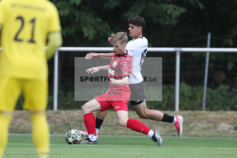 Sportgelände, Altfeld, 05.07.2026, sport, Fussball, Freundschaftsspiel, Auto Bauer Cup, Landesliga Nordwest, Bayernliga Nord, TuS Frammersbach, Würzburger FV 04 - Bild-ID: 2565442