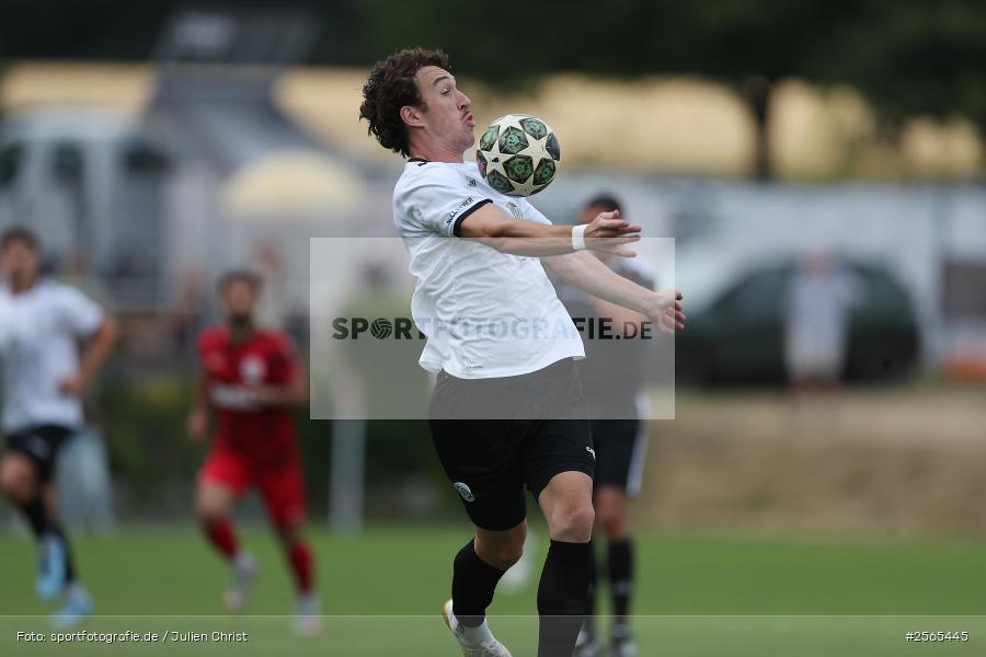 Sportgelände, Altfeld, 05.07.2026, sport, Fussball, Freundschaftsspiel, Auto Bauer Cup, Landesliga Nordwest, Bayernliga Nord, TuS Frammersbach, Würzburger FV 04 - Bild-ID: 2565445