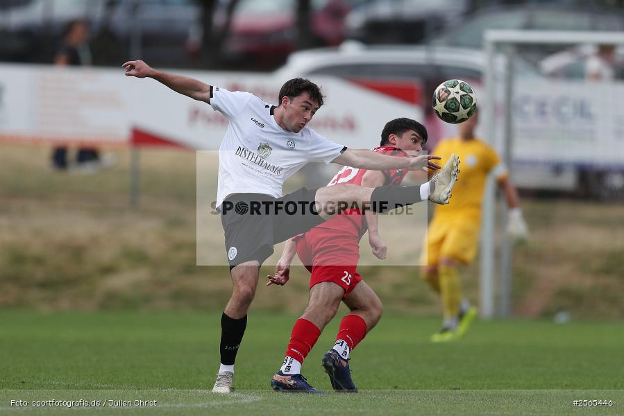 Sportgelände, Altfeld, 05.07.2026, sport, Fussball, Freundschaftsspiel, Auto Bauer Cup, Landesliga Nordwest, Bayernliga Nord, TuS Frammersbach, Würzburger FV 04 - Bild-ID: 2565446