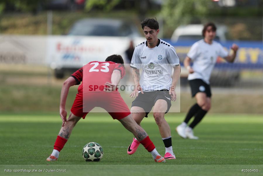 Sportgelände, Altfeld, 05.07.2026, sport, Fussball, Freundschaftsspiel, Auto Bauer Cup, Landesliga Nordwest, Bayernliga Nord, TuS Frammersbach, Würzburger FV 04 - Bild-ID: 2565450