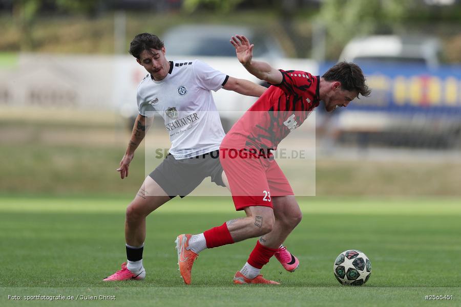 Sportgelände, Altfeld, 05.07.2026, sport, Fussball, Freundschaftsspiel, Auto Bauer Cup, Landesliga Nordwest, Bayernliga Nord, TuS Frammersbach, Würzburger FV 04 - Bild-ID: 2565451