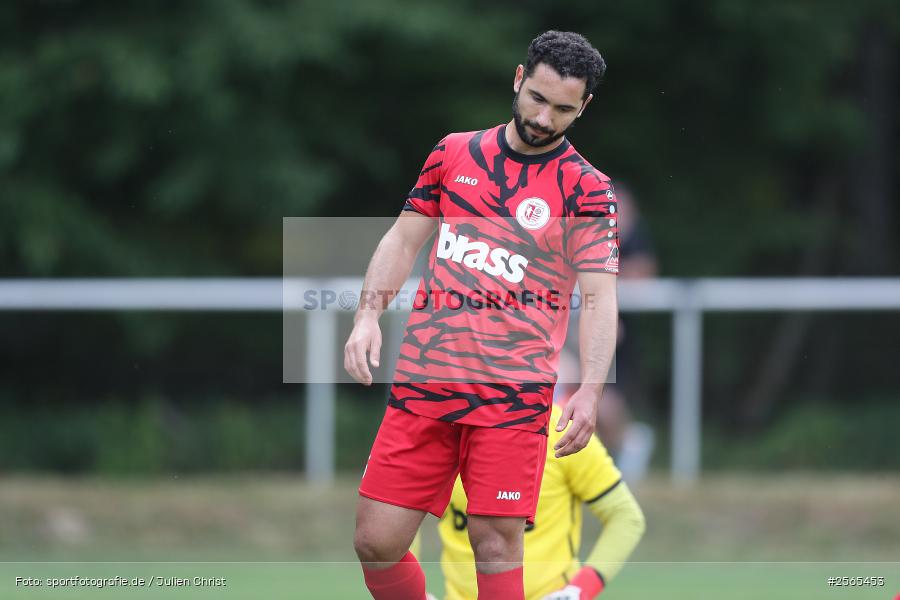 Sportgelände, Altfeld, 05.07.2026, sport, Fussball, Freundschaftsspiel, Auto Bauer Cup, Landesliga Nordwest, Bayernliga Nord, TuS Frammersbach, Würzburger FV 04 - Bild-ID: 2565453