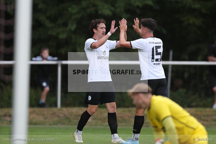 Sportgelände, Altfeld, 05.07.2026, sport, Fussball, Freundschaftsspiel, Auto Bauer Cup, Landesliga Nordwest, Bayernliga Nord, TuS Frammersbach, Würzburger FV 04 - Bild-ID: 2565454