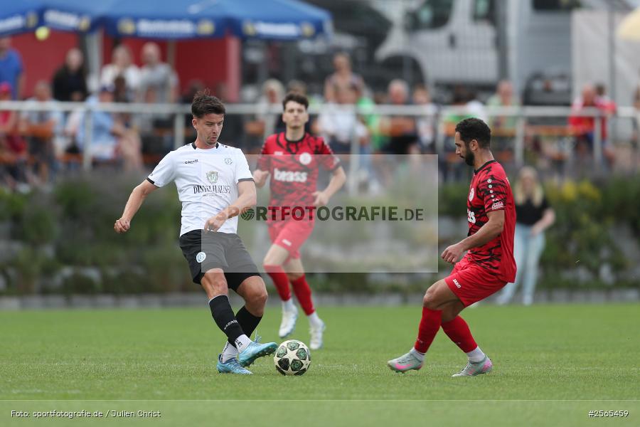 Sportgelände, Altfeld, 05.07.2026, sport, Fussball, Freundschaftsspiel, Auto Bauer Cup, Landesliga Nordwest, Bayernliga Nord, TuS Frammersbach, Würzburger FV 04 - Bild-ID: 2565459