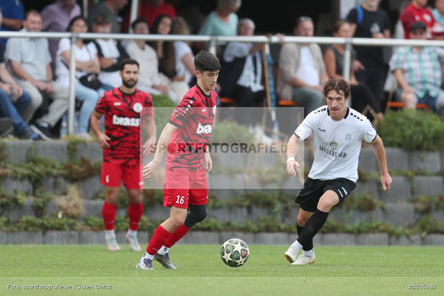 Sportgelände, Altfeld, 05.07.2026, sport, Fussball, Freundschaftsspiel, Auto Bauer Cup, Landesliga Nordwest, Bayernliga Nord, TuS Frammersbach, Würzburger FV 04 - Bild-ID: 2565462