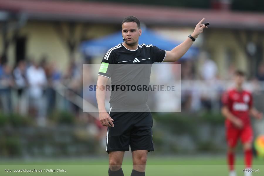 Sportgelände, Altfeld, 05.07.2026, sport, Fussball, Freundschaftsspiel, Auto Bauer Cup, Landesliga Nordwest, Bayernliga Nord, TuS Frammersbach, Würzburger FV 04 - Bild-ID: 2565464