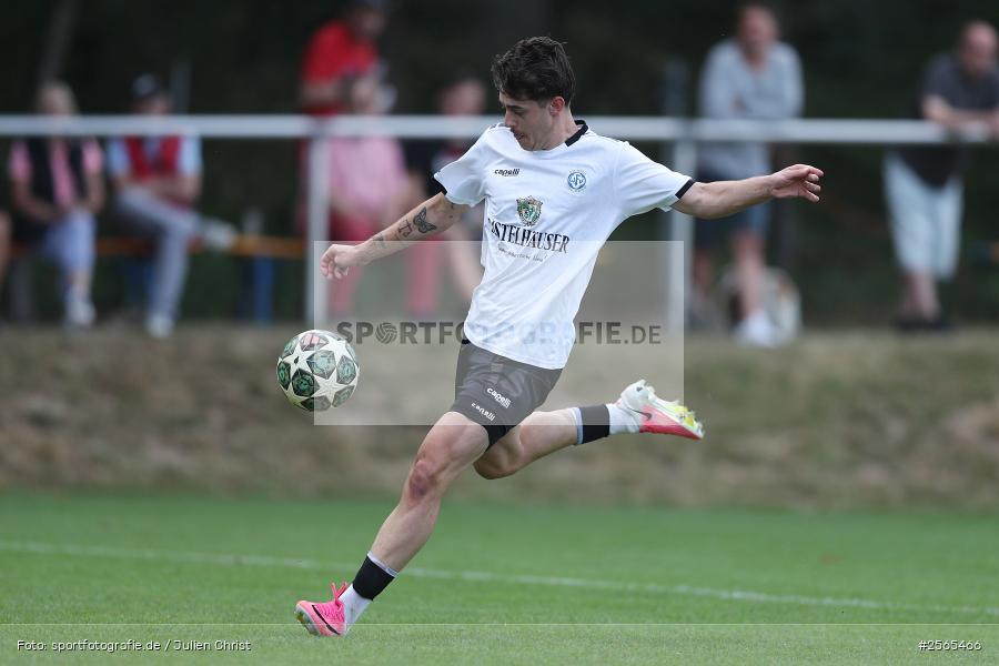 Sportgelände, Altfeld, 05.07.2026, sport, Fussball, Freundschaftsspiel, Auto Bauer Cup, Landesliga Nordwest, Bayernliga Nord, TuS Frammersbach, Würzburger FV 04 - Bild-ID: 2565466