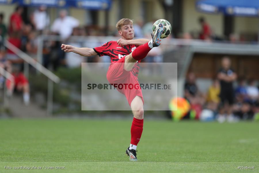 Sportgelände, Altfeld, 05.07.2026, sport, Fussball, Freundschaftsspiel, Auto Bauer Cup, Landesliga Nordwest, Bayernliga Nord, TuS Frammersbach, Würzburger FV 04 - Bild-ID: 2565468