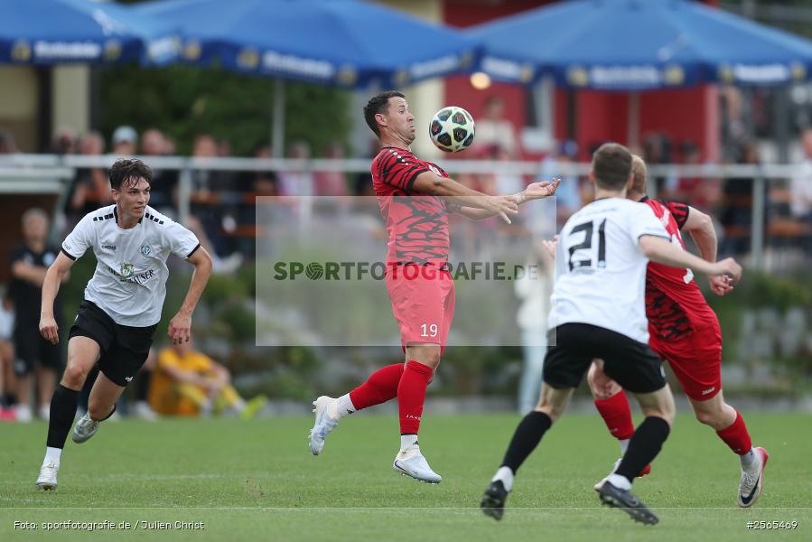 Sportgelände, Altfeld, 05.07.2026, sport, Fussball, Freundschaftsspiel, Auto Bauer Cup, Landesliga Nordwest, Bayernliga Nord, TuS Frammersbach, Würzburger FV 04 - Bild-ID: 2565469