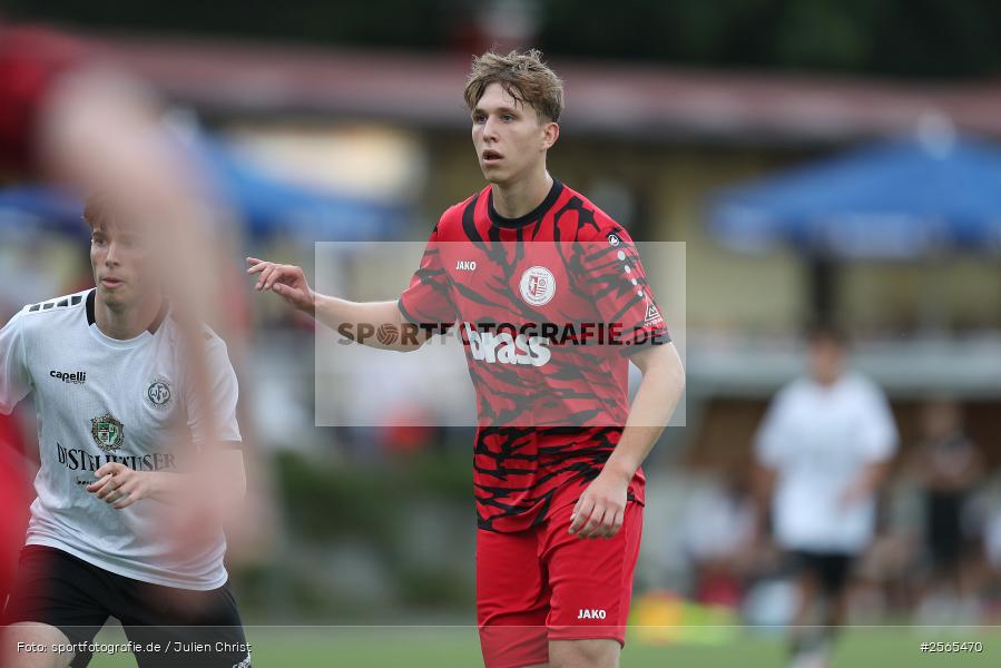 Sportgelände, Altfeld, 05.07.2026, sport, Fussball, Freundschaftsspiel, Auto Bauer Cup, Landesliga Nordwest, Bayernliga Nord, TuS Frammersbach, Würzburger FV 04 - Bild-ID: 2565470