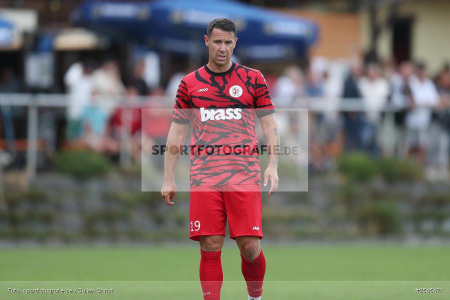 Sportgelände, Altfeld, 05.07.2026, sport, Fussball, Freundschaftsspiel, Auto Bauer Cup, Landesliga Nordwest, Bayernliga Nord, TuS Frammersbach, Würzburger FV 04 - Bild-ID: 2565471