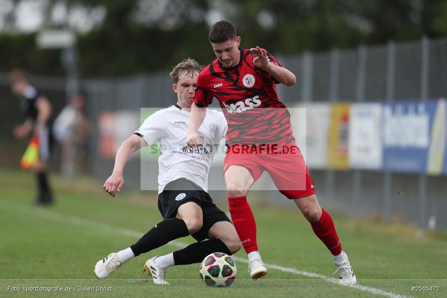 Sportgelände, Altfeld, 05.07.2026, sport, Fussball, Freundschaftsspiel, Auto Bauer Cup, Landesliga Nordwest, Bayernliga Nord, TuS Frammersbach, Würzburger FV 04 - Bild-ID: 2565472