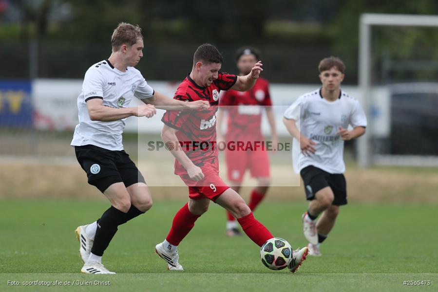 Sportgelände, Altfeld, 05.07.2026, sport, Fussball, Freundschaftsspiel, Auto Bauer Cup, Landesliga Nordwest, Bayernliga Nord, TuS Frammersbach, Würzburger FV 04 - Bild-ID: 2565473