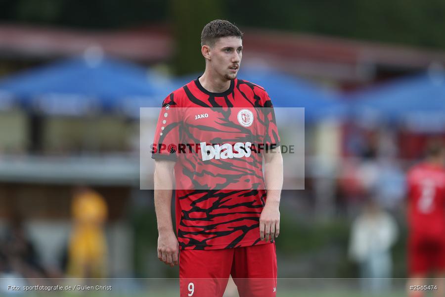 Sportgelände, Altfeld, 05.07.2026, sport, Fussball, Freundschaftsspiel, Auto Bauer Cup, Landesliga Nordwest, Bayernliga Nord, TuS Frammersbach, Würzburger FV 04 - Bild-ID: 2565474
