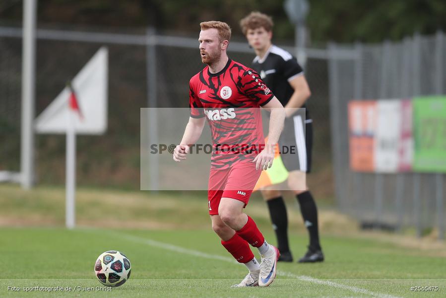 Sportgelände, Altfeld, 05.07.2026, sport, Fussball, Freundschaftsspiel, Auto Bauer Cup, Landesliga Nordwest, Bayernliga Nord, TuS Frammersbach, Würzburger FV 04 - Bild-ID: 2565475