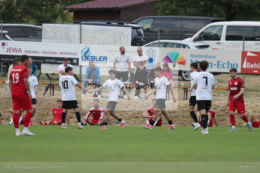 Sportgelände, Altfeld, 05.07.2026, sport, Fussball, Freundschaftsspiel, Auto Bauer Cup, Landesliga Nordwest, Bayernliga Nord, TuS Frammersbach, Würzburger FV 04 - Bild-ID: 2565476