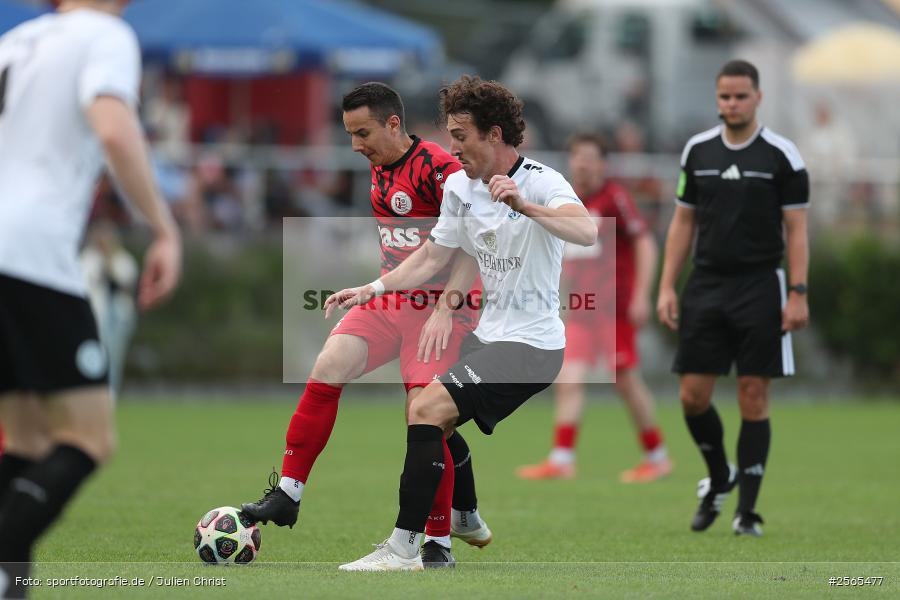 Sportgelände, Altfeld, 05.07.2026, sport, Fussball, Freundschaftsspiel, Auto Bauer Cup, Landesliga Nordwest, Bayernliga Nord, TuS Frammersbach, Würzburger FV 04 - Bild-ID: 2565477