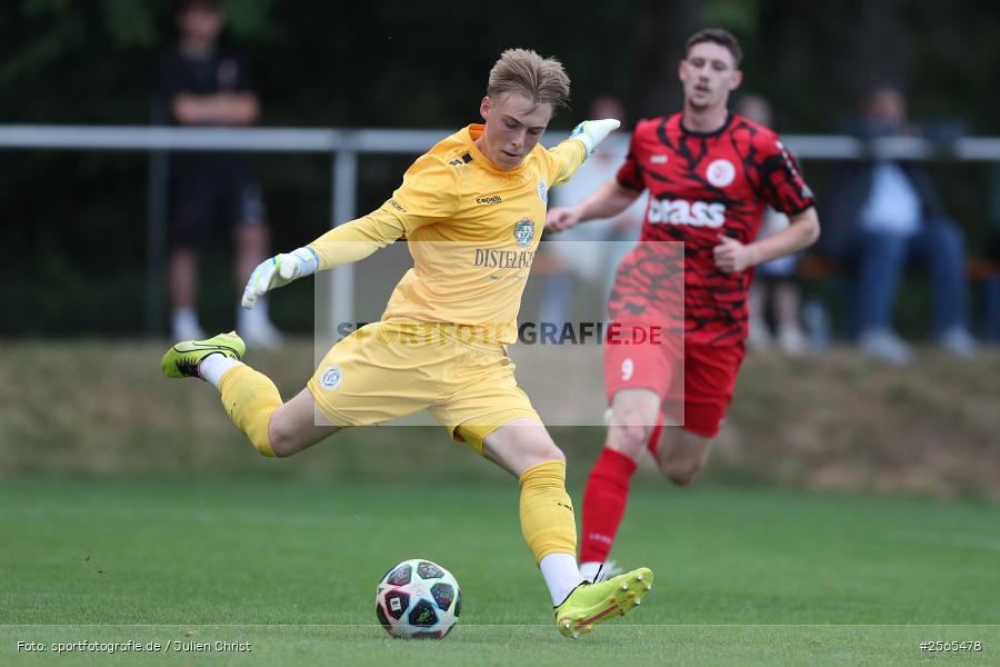 Sportgelände, Altfeld, 05.07.2026, sport, Fussball, Freundschaftsspiel, Auto Bauer Cup, Landesliga Nordwest, Bayernliga Nord, TuS Frammersbach, Würzburger FV 04 - Bild-ID: 2565478