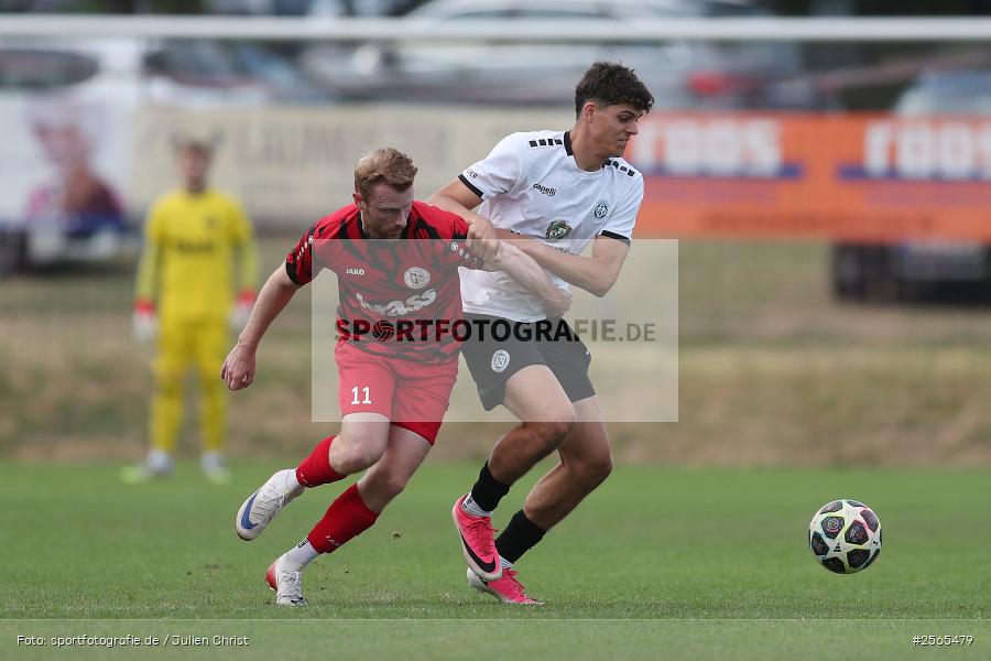 Sportgelände, Altfeld, 05.07.2026, sport, Fussball, Freundschaftsspiel, Auto Bauer Cup, Landesliga Nordwest, Bayernliga Nord, TuS Frammersbach, Würzburger FV 04 - Bild-ID: 2565479
