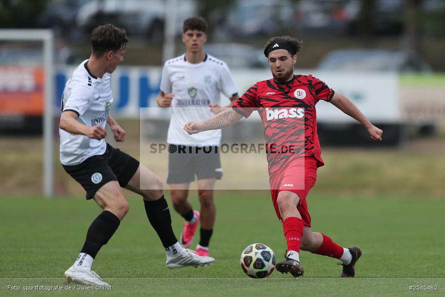 Sportgelände, Altfeld, 05.07.2026, sport, Fussball, Freundschaftsspiel, Auto Bauer Cup, Landesliga Nordwest, Bayernliga Nord, TuS Frammersbach, Würzburger FV 04 - Bild-ID: 2565482