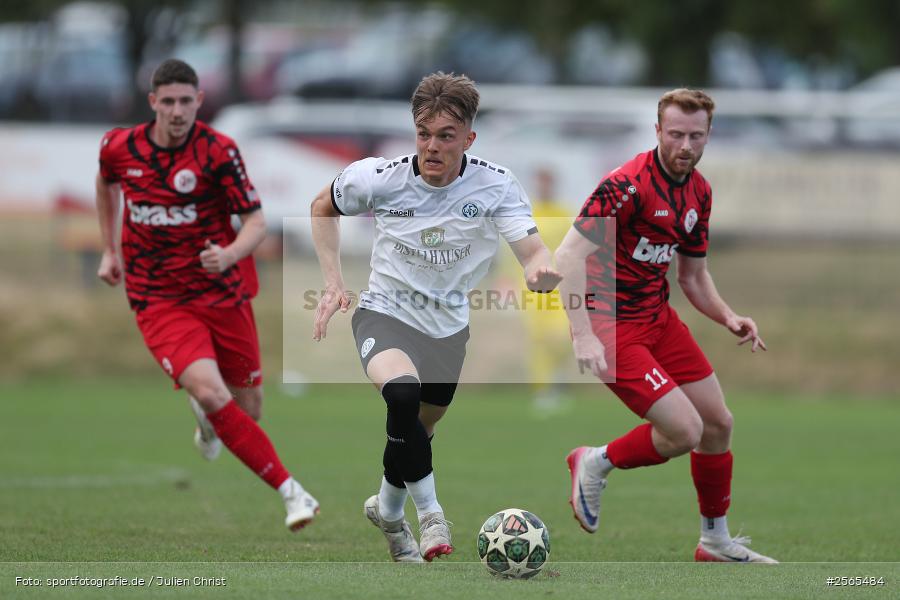 Sportgelände, Altfeld, 05.07.2026, sport, Fussball, Freundschaftsspiel, Auto Bauer Cup, Landesliga Nordwest, Bayernliga Nord, TuS Frammersbach, Würzburger FV 04 - Bild-ID: 2565484