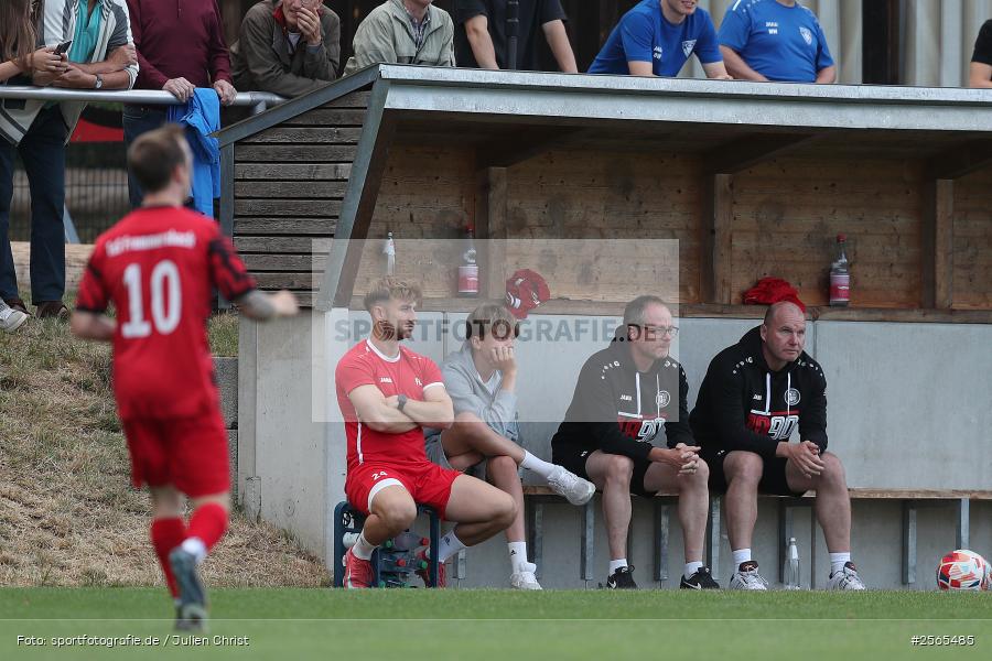 Sportgelände, Altfeld, 05.07.2026, sport, Fussball, Freundschaftsspiel, Auto Bauer Cup, Landesliga Nordwest, Bayernliga Nord, TuS Frammersbach, Würzburger FV 04 - Bild-ID: 2565485