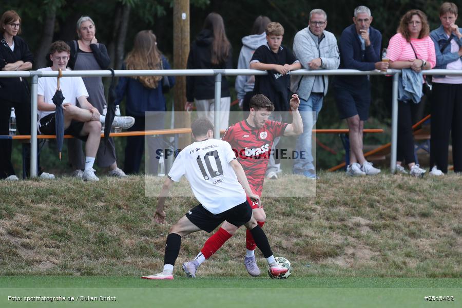 Sportgelände, Altfeld, 05.07.2026, sport, Fussball, Freundschaftsspiel, Auto Bauer Cup, Landesliga Nordwest, Bayernliga Nord, TuS Frammersbach, Würzburger FV 04 - Bild-ID: 2565488