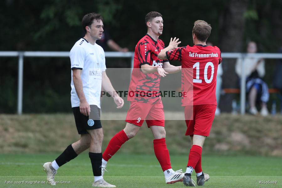 Sportgelände, Altfeld, 05.07.2026, sport, Fussball, Freundschaftsspiel, Auto Bauer Cup, Landesliga Nordwest, Bayernliga Nord, TuS Frammersbach, Würzburger FV 04 - Bild-ID: 2565489