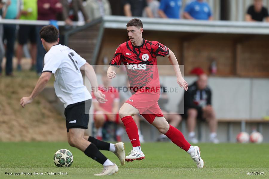 Sportgelände, Altfeld, 05.07.2026, sport, Fussball, Freundschaftsspiel, Auto Bauer Cup, Landesliga Nordwest, Bayernliga Nord, TuS Frammersbach, Würzburger FV 04 - Bild-ID: 2565490