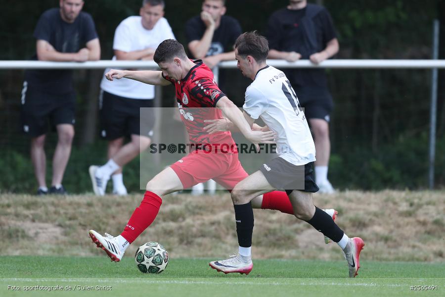 Sportgelände, Altfeld, 05.07.2026, sport, Fussball, Freundschaftsspiel, Auto Bauer Cup, Landesliga Nordwest, Bayernliga Nord, TuS Frammersbach, Würzburger FV 04 - Bild-ID: 2565491