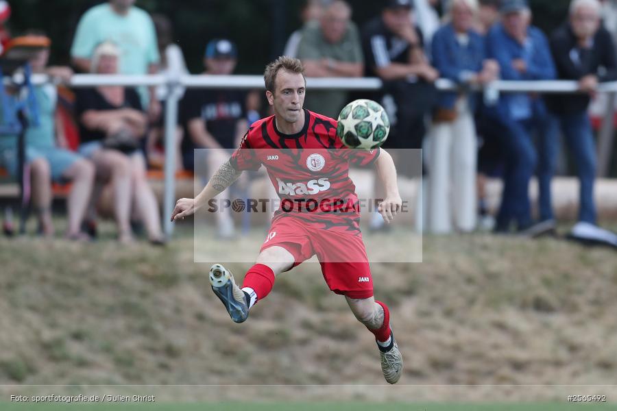 Sportgelände, Altfeld, 05.07.2026, sport, Fussball, Freundschaftsspiel, Auto Bauer Cup, Landesliga Nordwest, Bayernliga Nord, TuS Frammersbach, Würzburger FV 04 - Bild-ID: 2565492