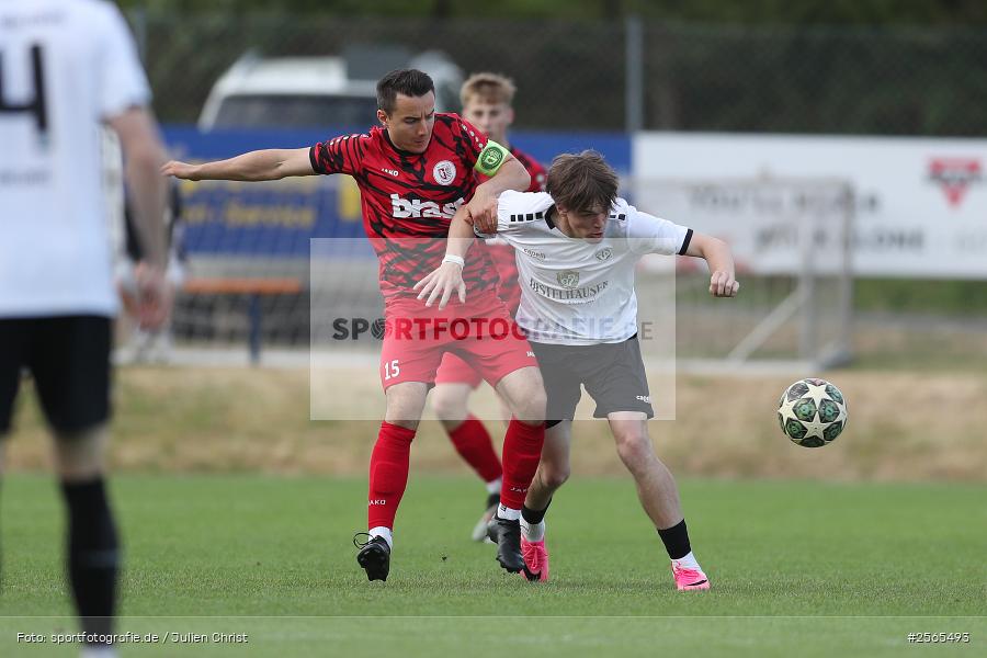 Sportgelände, Altfeld, 05.07.2026, sport, Fussball, Freundschaftsspiel, Auto Bauer Cup, Landesliga Nordwest, Bayernliga Nord, TuS Frammersbach, Würzburger FV 04 - Bild-ID: 2565493